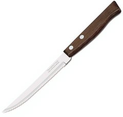 Нож Tramontina TRADICIONAL нож д/стейка 114мм инд.упак (22200/705)