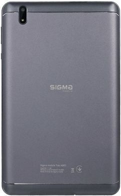 Планшет Sigma mobile Tab A801 Grey