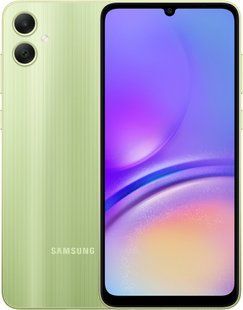 Смартфон Samsung Galaxy SM-A055F A05 A05 4/128Gb LGG (light green)