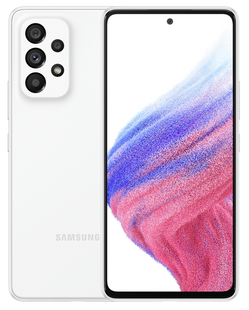 Смартфон Samsung SM-A536E Galaxy A53 6/128Gb ZWD (white)