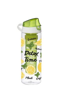 БутылкаHerevin Lemon-Detox Time 0.75 л с инфузером (161558-810)