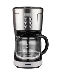 Кофеварка HEINNER HCM-D915BKS