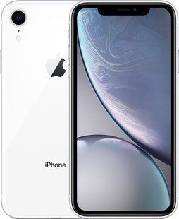 Apple iPhone XR 128GB White (MH7M3) Slim Box
