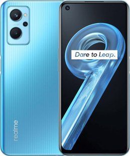 Смартфон Realme 9i 4/128GB (RMX3491) Prism Blue
