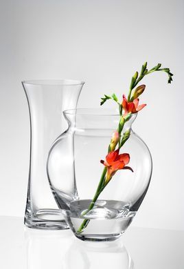 Ваза Bohemia Crystal Sofia, 21 см