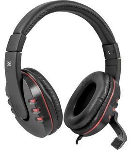 Наушники Defender Warhead G-160 (64113) Black