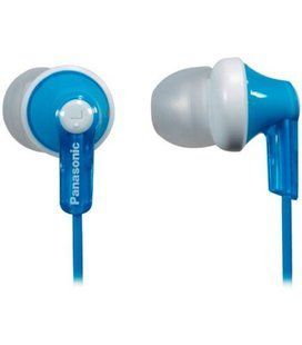 Наушники Panasonic RP-HJE118GU-A blue