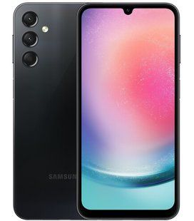Смартфон Samsung A245F ZKV (Black) 6/128GB