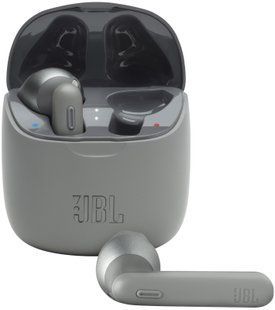 Наушники JBL TUNE T225TWS Grey (JBLT225TWSGRY)