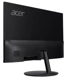 Монитор 23.8" Acer SA242YEbi (UM.QS2EE.E01) Black