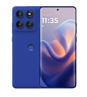 Смартфон Moto Edge 60 pro 12/512 Dazzling Blue (PB7X0010PL)