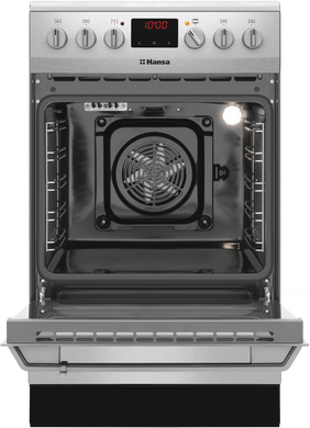 Плита склокераміка Hansa FCCX59129