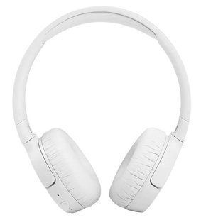 Наушники JBL T660 NC White (JBLT660NCWHT)