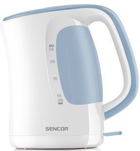 Электрочайник Sencor SWK 2510 WH