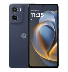 Смартфон Moto G05 4/256 GB Denim Blue (PB6L0053UA)