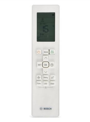 Кондиционер Bosch CL3000i Climate 3000i-Set 35 WE 7733701736
