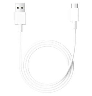 Кабель Xiaomi USB-A to USB-C Cable 3A 1m (BHR087GGL) белый