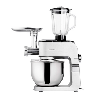 Кухонная машина ARDESTO KMCH-K1500SS Silver/Grey