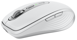 Миша Logitech MX Anywhere 3S for Mac, Pale Grey (910-006946)