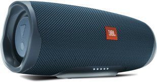 Портативна акустика JBL Charge 4 Blue (JBLCHARGE4BLU)