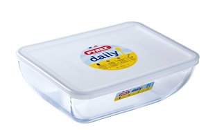 ФОРМА С КРЫШКОЙ Pyrex DAILY, 27Х22 СМ