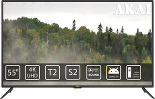 Телевизор Akai UA55LEP1UHD9M