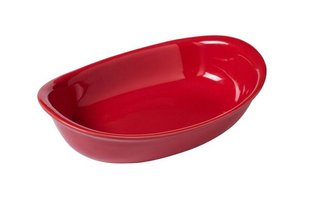 Форма Pyrex Supreme red 31х21см