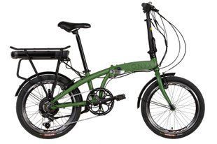 Електровелосипед 20" Dorozhnik ONYX 350Вт 36В 12.5Ач 2022