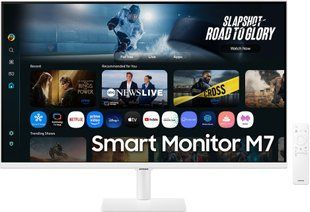 Монитор SAMSUNG LS32FM703UIXUA
