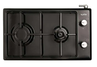 Настольная плита Ventolux HGT 620 ES (BK)