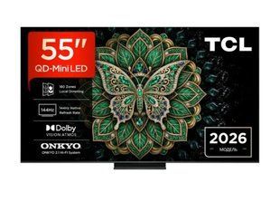 Телевізор TCL 55C6K PRO