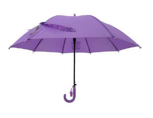 Напівавтоматична дитяча парасолька Grunhelm UAO-1482GK