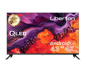 Телевизор LIBERTON LTV-43Q01AT