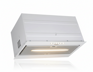 Витяжка ELEYUS BOXER 800 LED 52 GR