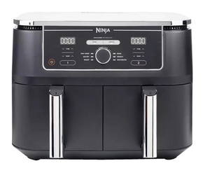 Мультипечь Ninja Dual Zone Air Fryer Max AF400EU