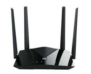 Маршрутизатор NETIS NX10 AX1500 Wi-Fi 6 MU-MIMO Gigabit Router