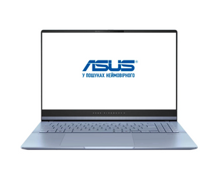 Ноутбук ASUS Vivobook S 15 OLED S5506MA-MA083 Mist Blue (90NB14E2-M00600)