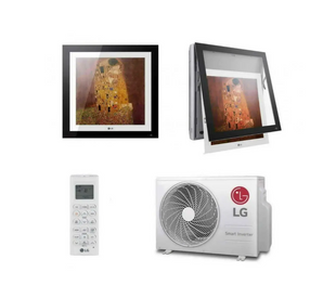 Кондиціонер LG A09FT
