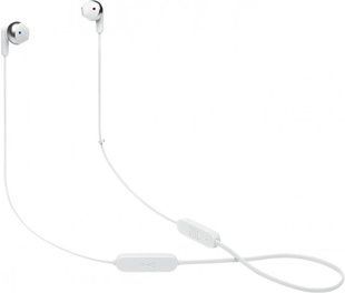 Наушники JBL T215BT White (JBLT215BTWHT)