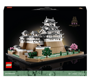 Конструктор LEGO Architecture Замок Химэди