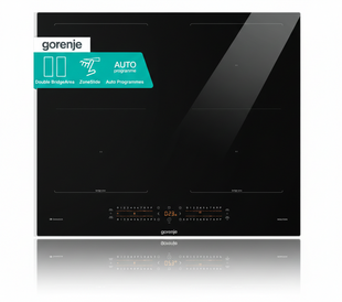 Варильна поверхня індукційна Gorenje G600 GI6442BSCWF