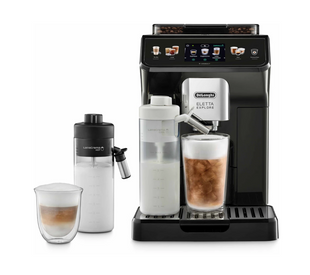 Кофемашина DELONGHI Eletta Explore ECAM450.65.G Графит