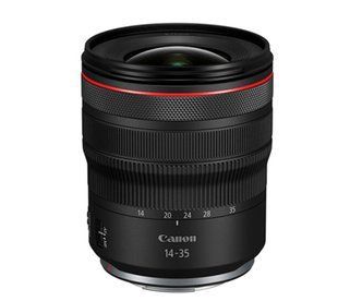 Объектив CANON RF 14-35mm f/4 L IS USM