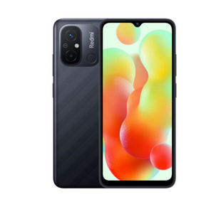 Смартфон Xiaomi Redmi 12C 4/128 Graphite Gray