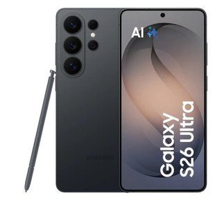 Смартфон SAMSUNG SM-S948B Galaxy S26 Ultra 12/512Gb ZKG (black)