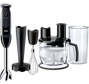 Блендер Braun MQ 5277 BK