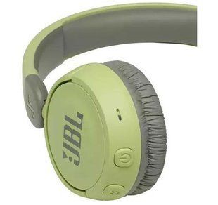 Наушники JBL JR 310BT (JBLJR310BTGRN) Green