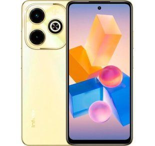 Смартфон Infinix Hot 40 X6836 256+8(4G) Horizon Gold