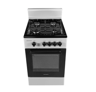 Плита газова GRUNHELM G4F5600G