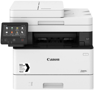 МФУ Canon i-Sensys MF443DW + Картридж 057HBK
